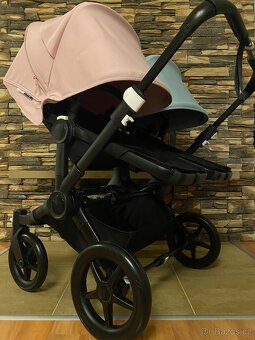 TOP STAV Bugaboo Donkey 3 TWIN - DUO - MONO - 15