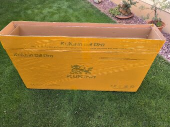 Kukirin G2 Pro 2025 - ZARUKA - 0 Kilometrov - DOPRAVA ZDARMA - 15