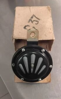 Nové a použité tachometry klakson 6V 12V žárovka 6V 12V - 15