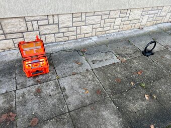 Lokátor kabelů vč. generátoru (až 270W) TechnoAC - 15