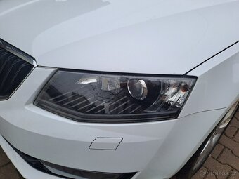 Škoda Octavia 1.2TSi ELEGANCE, XE, NAVI, polokůže - 15