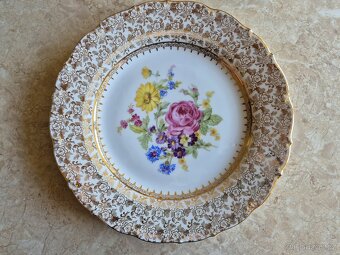 Ozdobné talíře - 15