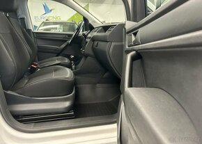 Volkswagen Caddy 1.4 TGI maxi 2017 MAN Zár1R 81 kw - 15