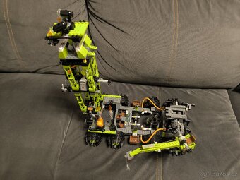 Lego 8964 - Titanové vrtné zařízení - kompletní - 15