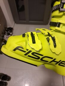 Dětské lyžáky Fischer RC4 278/235 - 15