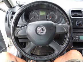 Škoda Roomster 1.6TDi 90koní r.v.3/2013 - 15