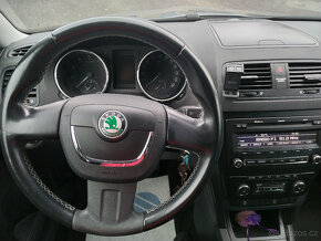 Škoda Yeti 1.4 TSI - 15