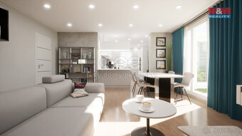 Prodej rodinného domu, 119 m², Vědomice, ul. Vetelská - 15