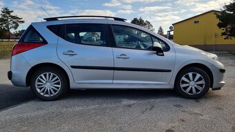 Peugeot 207 SW - 15