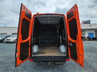 MERCEDES SPRINTER 216 2.2 120KW 2017 L2H2 134TKM - 15