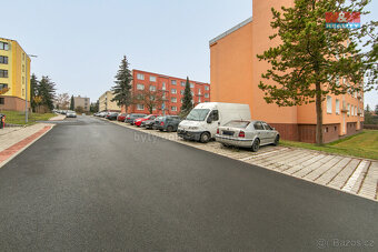Pronájem bytu 2+1, 53 m², Rakovník, ul. Průběžná - 15