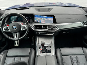 BMW X5M V8, 441 kW, mod: 2021, 18.900 km, prodl. záruka - 15