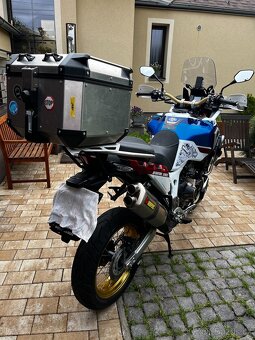 Honda CRF 1000 Africa Twin Adventure Sport DCT - 15