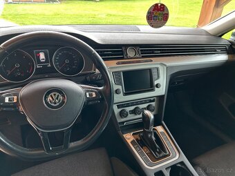 VW Passat B8 2.0 TDI - 15