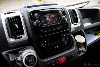 Citroën Jumper TOP STAV 2022 - 15