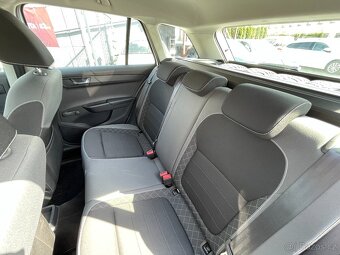 Škoda Fabia 1,0 TSi Serviska, DPH, Senzory - 15