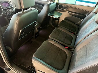 Volkswagen SHARAN 2.0 TDi DSG 4x4 HIGHLINE KAMERA WEBASTO - 15