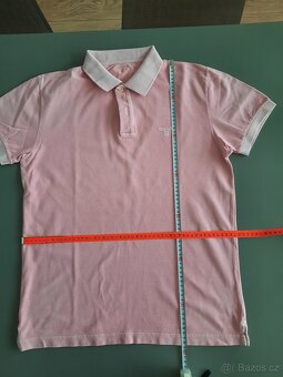 Panske tricko GANT vel.M - 15