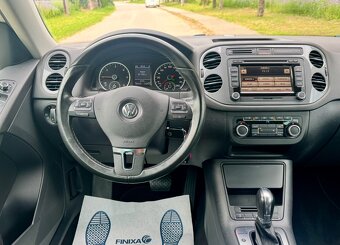 VOLKSWAGEN TIGUAN 2.0 TDI DSG 4-MOTION SPORT&STYLE - 15