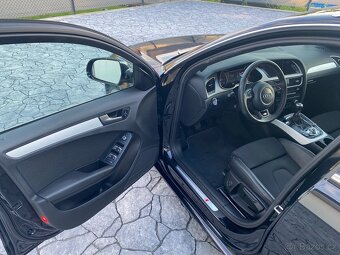 Audi A4 b8 2.0tdi 130kw S-line - 15