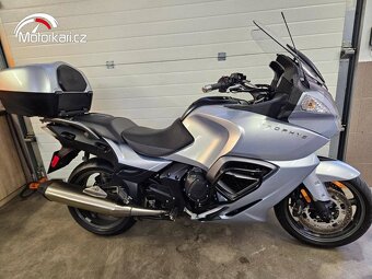 Triumph Trophy 1200 SE - ABS - Kufry - 15