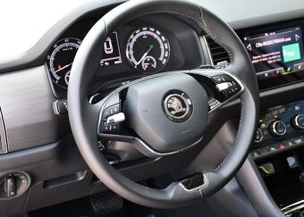Škoda Kodiaq 1.5TSi NEZ.TOP 1M ČR - 15