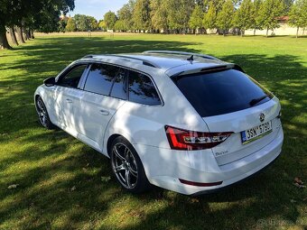 Škoda Superb 3 L&K 2.0TDI 110KW - 15