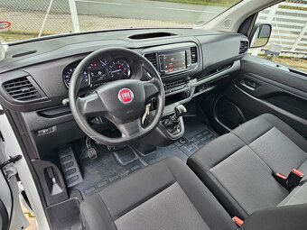 Fiat Scudo 1.5MJET L3H1/klima/tempomat/PDC 40tkm - 15