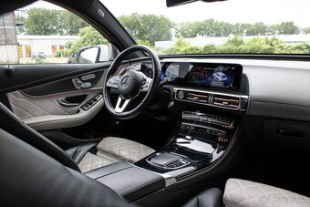 Mercedes-Benz EQC 400 4MATIC 300KW AMG LINE EXTERIER - 15