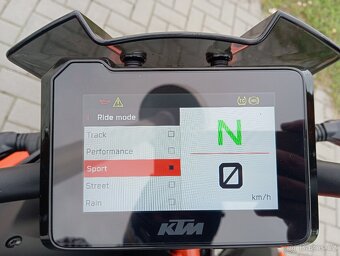 KTM super Duke 1290 R 2020 - 15