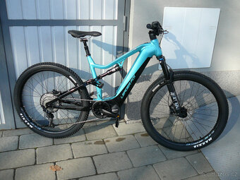 Celoodpružené elektrokolo - 15