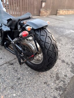 Honda shadow 600 - 15