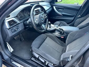 BMW 320D F31 LCI 2015 M performance - 15