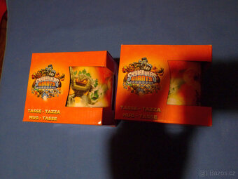 Skylanders pack, hrad, stojan - 15