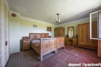 Prodej vodního mlýna, Nové Veselí - 15