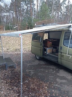 Obytná dodávka Ford Transit - 15