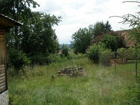 PRODEJ, NA ŠUMAVU 10 Km. 35+664 m2 - 15