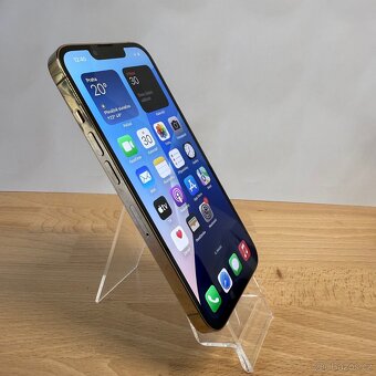 iPhone 13 Pro 256GB, zlatý (12 měsíců záruka) - 15