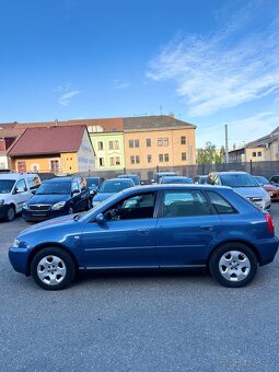 Audi A3, 1.6i 75KW KLIMA Ojeté, 9/2001, 259 120 km 55 000 Kč - 15