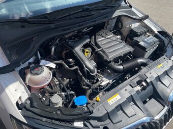 Škoda Fabia 1.0 TSI 81 Kw STYLE, serviska, původ ČR - 15