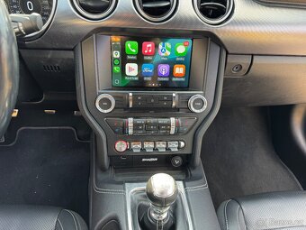 Ford Mustang 5.0 GT 331 kW, 2018 MANUAL, EU verze, nebouraný - 15