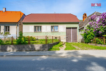 Prodej rodinného domu 3+1, Číhalín, Třebíč - 15