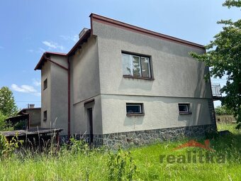 Prodej rodinného domu 4+1 a 2+1 s garáži a zahradou, Skřipov - 15