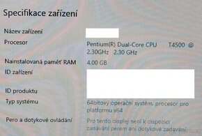 Acer Aspire 5738Z - 15