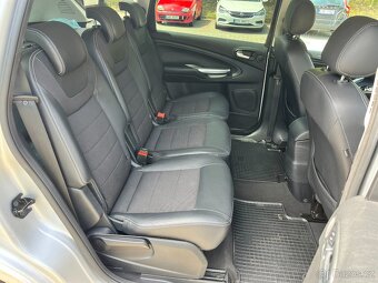 S-max 2,0TDCi 120kW, AUTOMAT , 2011, jen 174tkm, pěkný - 15