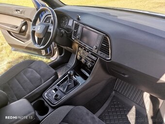 Ateca 2.0 TDI  44 najeto 68 tis - 15