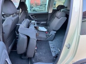 Škoda Roomster SCOUT 1.2TSI 63kw, ČR , KLIMA, 2011 - 15