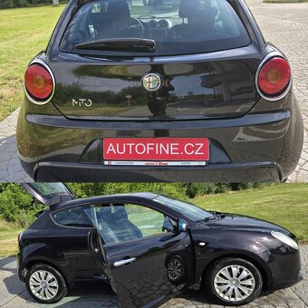 ALFA ROMEO MiTo 1,4 16vMODEL 2011  6ti kvalt .AUTO KLIMA - 15