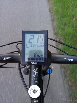 Elektrokolo Haibike Sduro Fullnine RC - 15