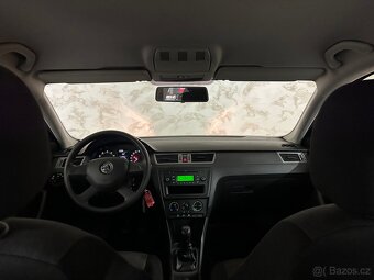 Škoda Rapid 1.2 TSI 63kw / nová STK - 15
